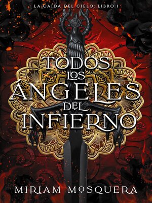 cover image of Todos los ángeles del Infierno